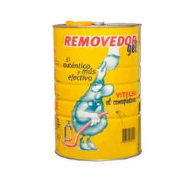 REMOVEDOR GEL VITECSO X 1/2 LTS